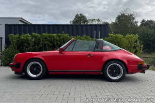 Porsche 911 3.2. Targa 1985