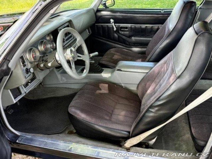 Chevrolet Camaro 350 ZZ4 1979