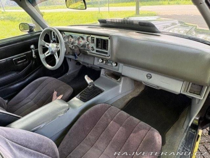 Chevrolet Camaro 350 ZZ4 1979