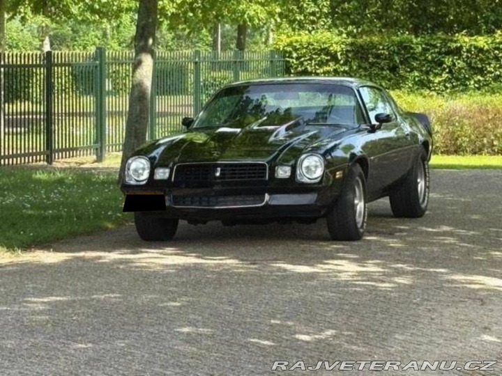 Chevrolet Camaro 350 ZZ4 1979