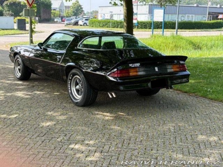 Chevrolet Camaro 350 ZZ4 1979