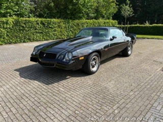 Chevrolet Camaro 350 ZZ4 1979