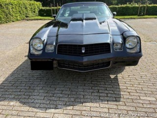 Chevrolet Camaro 350 ZZ4 1979