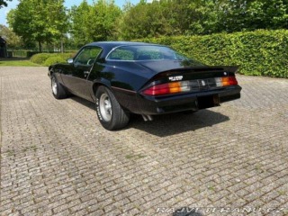 Chevrolet Camaro 350 ZZ4 1979