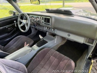 Chevrolet Camaro 350 ZZ4 1979