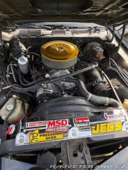 Chevrolet Camaro 350 ZZ4 1979