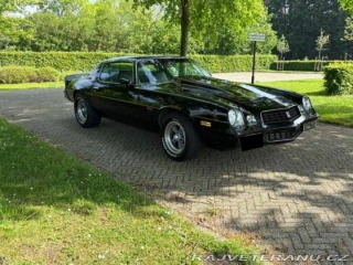 Chevrolet Camaro 350 ZZ4 1979