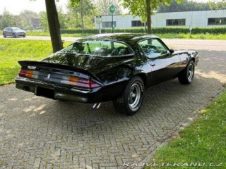 Chevrolet Camaro 350 ZZ4 1979