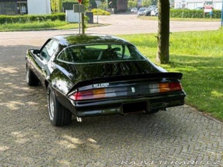 Chevrolet Camaro 350 ZZ4 1979
