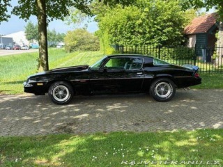 Chevrolet Camaro 350 ZZ4 1979