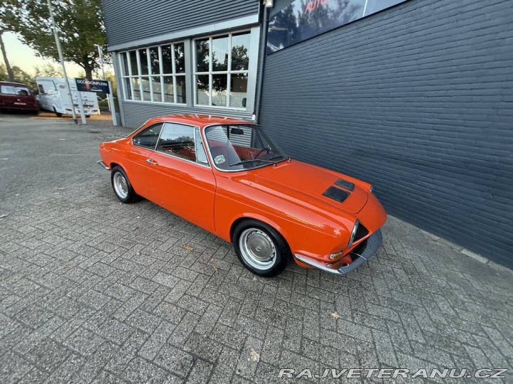 Simca Ostatní modely 1200 S 1971