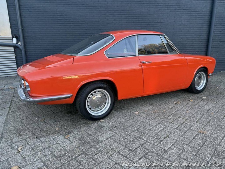 Simca Ostatní modely 1200 S 1971