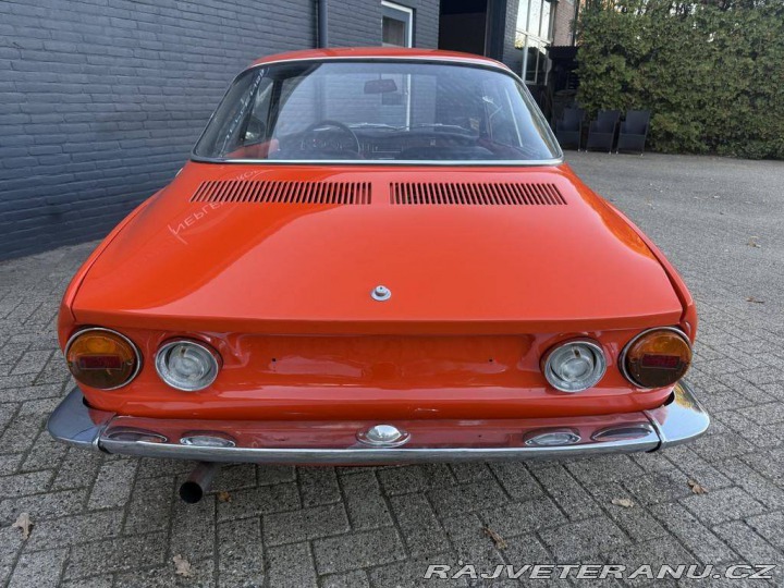Simca Ostatní modely 1200 S 1971