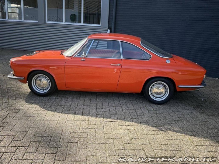 Simca Ostatní modely 1200 S 1971