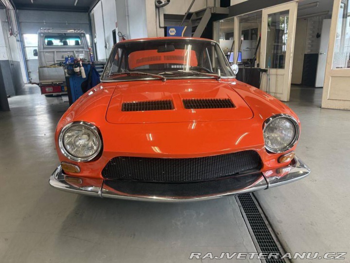 Simca Ostatní modely 1200 S 1971