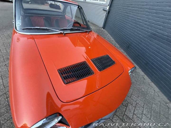 Simca Ostatní modely 1200 S 1971