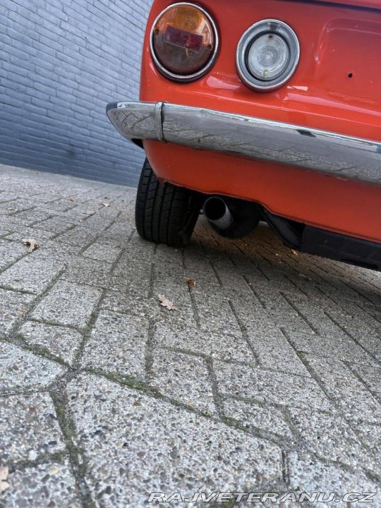 Simca Ostatní modely 1200 S 1971