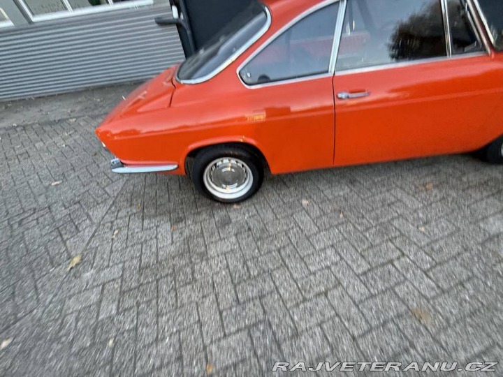 Simca Ostatní modely 1200 S 1971
