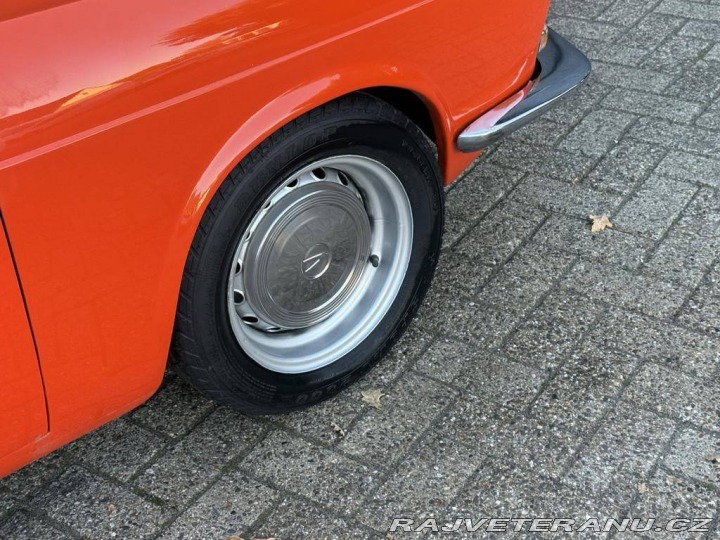 Simca Ostatní modely 1200 S 1971
