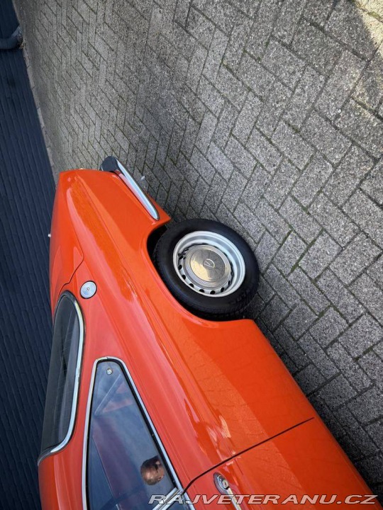 Simca Ostatní modely 1200 S 1971