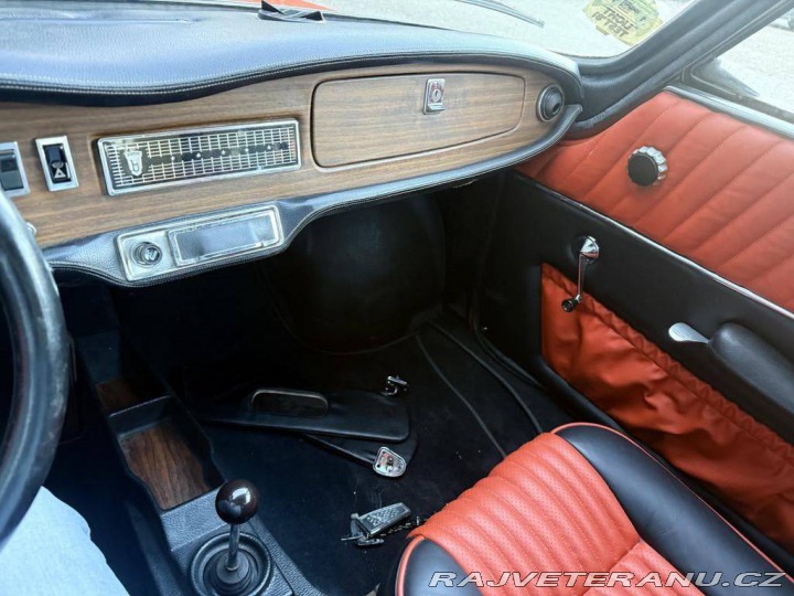 Simca Ostatní modely 1200 S 1971