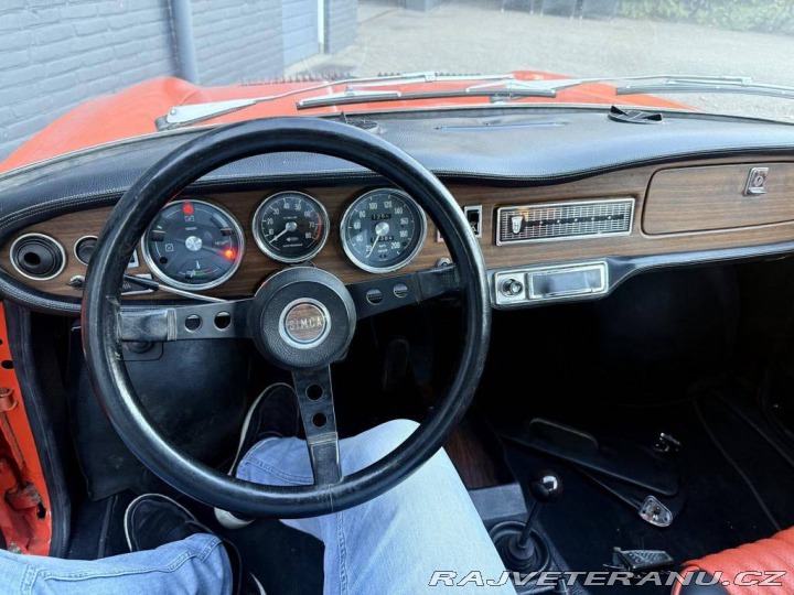 Simca Ostatní modely 1200 S 1971