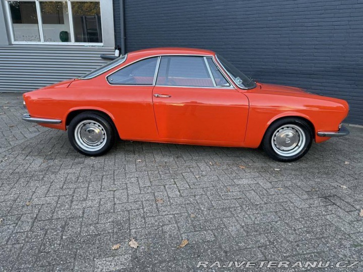 Simca Ostatní modely 1200 S 1971