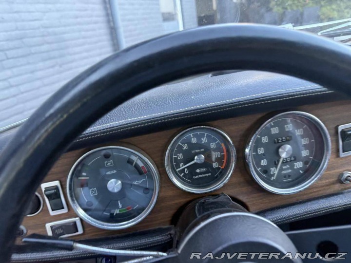 Simca Ostatní modely 1200 S 1971