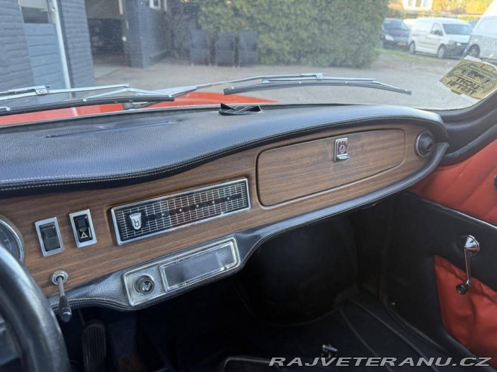 Simca Ostatní modely 1200 S 1971