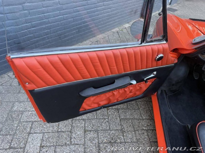 Simca Ostatní modely 1200 S 1971