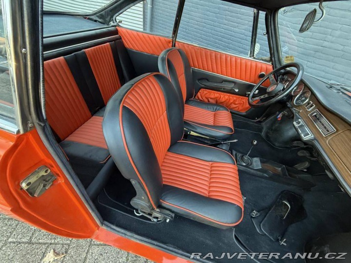 Simca Ostatní modely 1200 S 1971