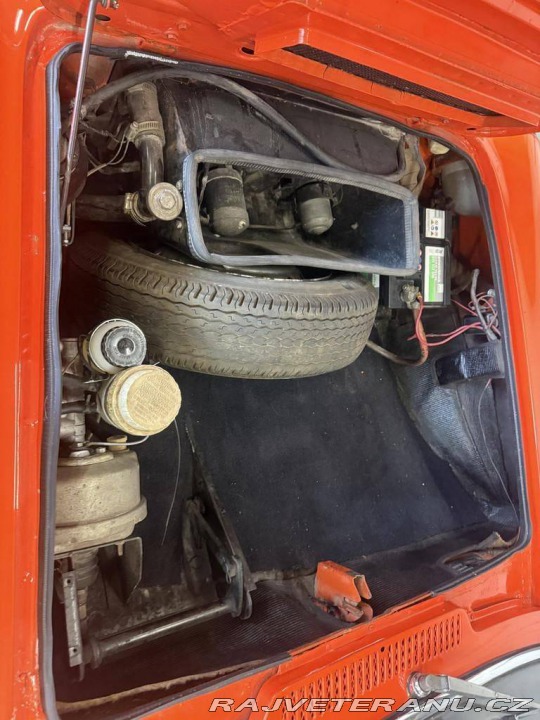 Simca Ostatní modely 1200 S 1971