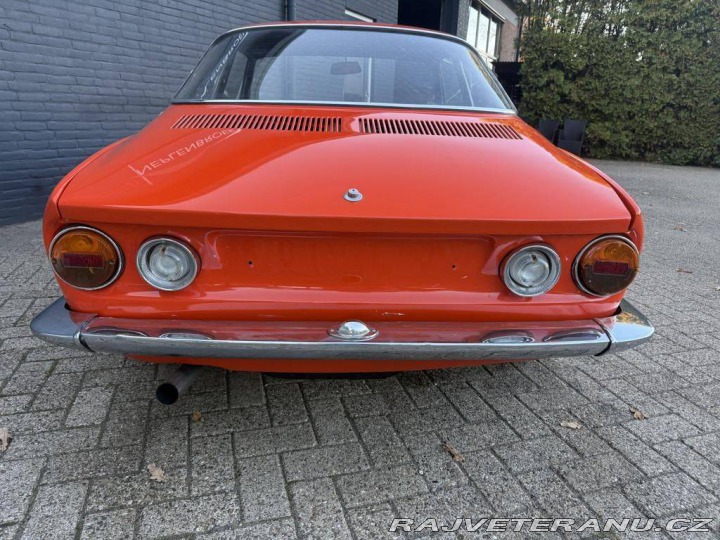 Simca Ostatní modely 1200 S 1971