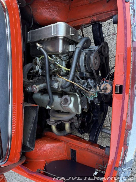 Simca Ostatní modely 1200 S 1971