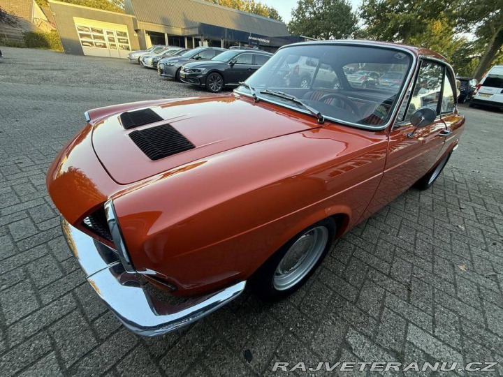 Simca Ostatní modely 1200 S 1971