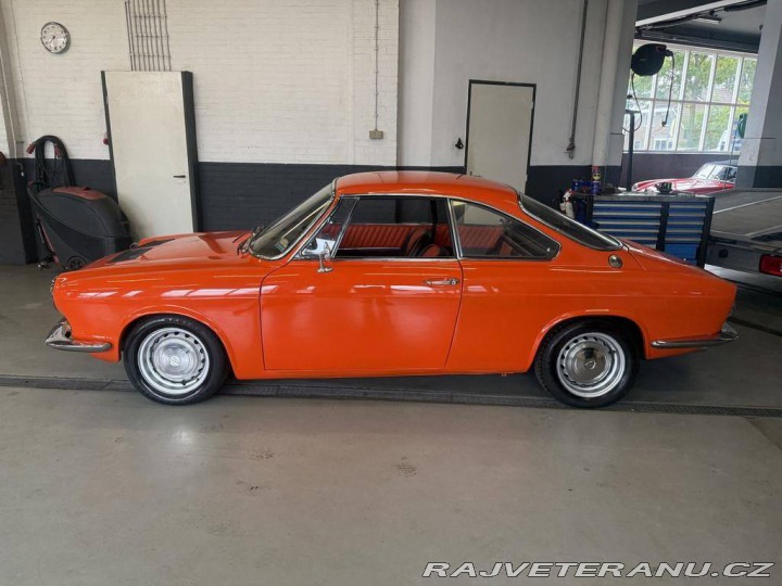 Simca Ostatní modely 1200 S 1971
