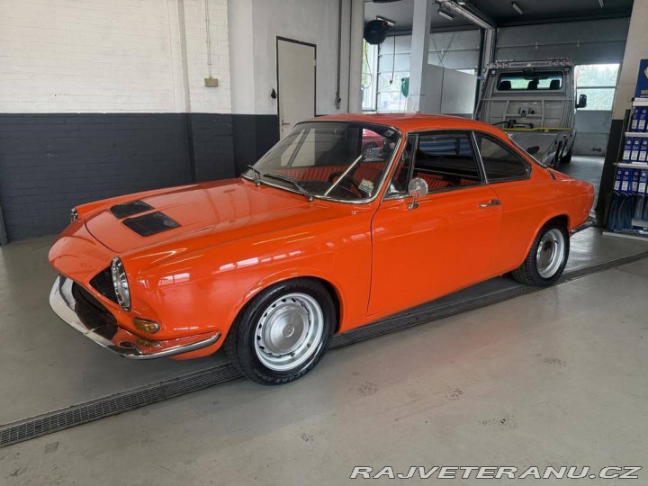 Simca Ostatní modely 1200 S 1971