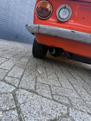 Simca Ostatní modely 1200 S 1971