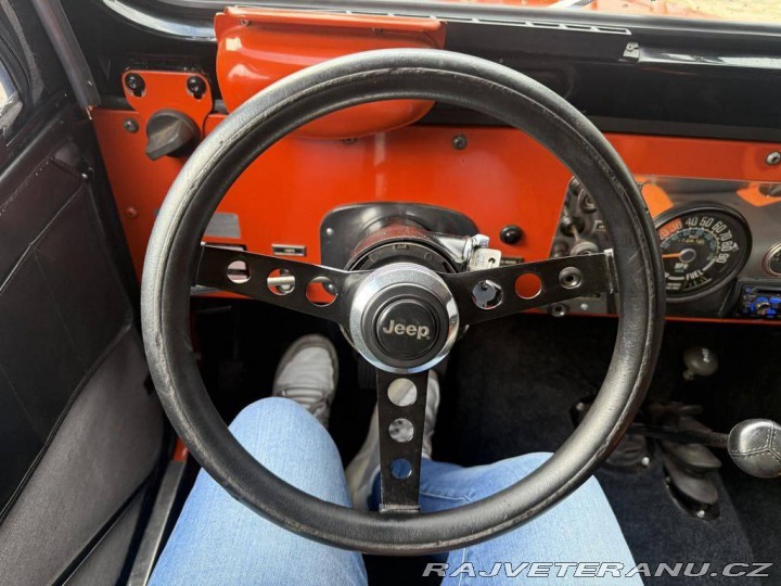 Jeep CJ CJ5 1979