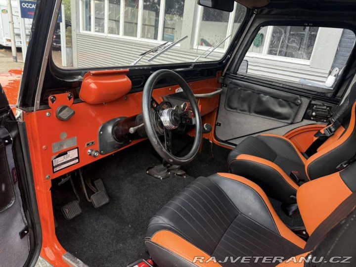 Jeep CJ CJ5 1979