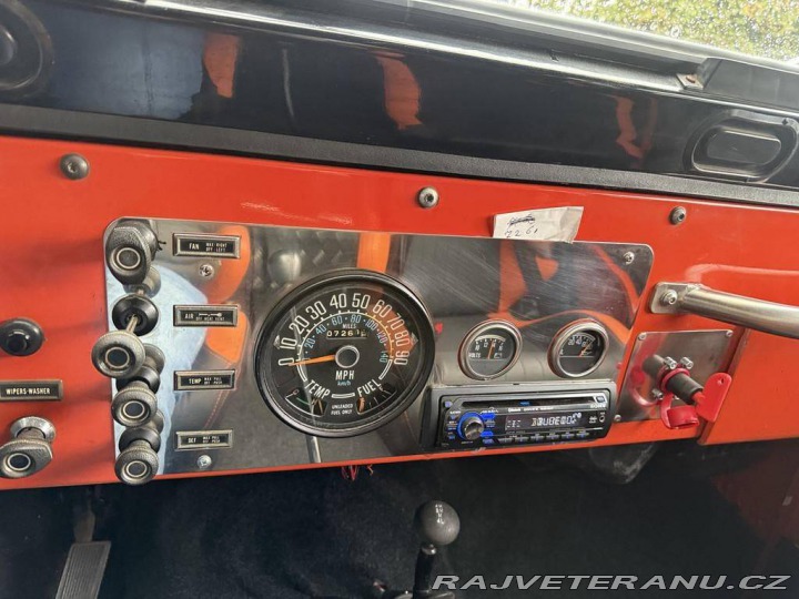 Jeep CJ CJ5 1979