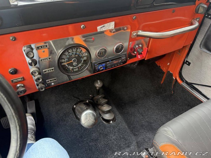 Jeep CJ CJ5 1979