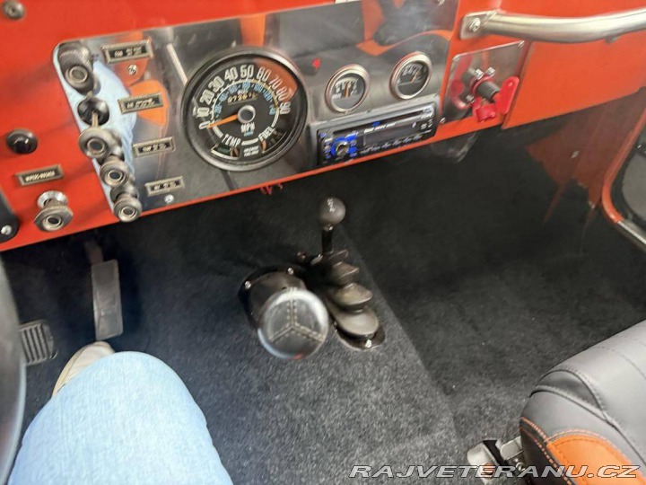 Jeep CJ CJ5 1979