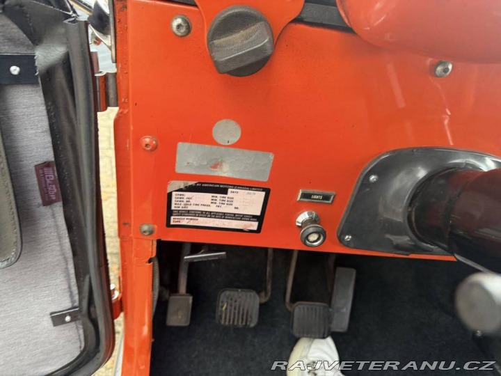 Jeep CJ CJ5 1979