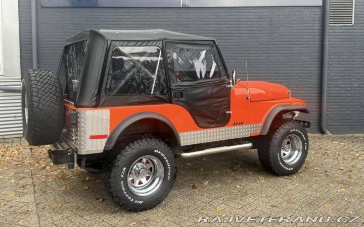 Jeep CJ CJ5 1979