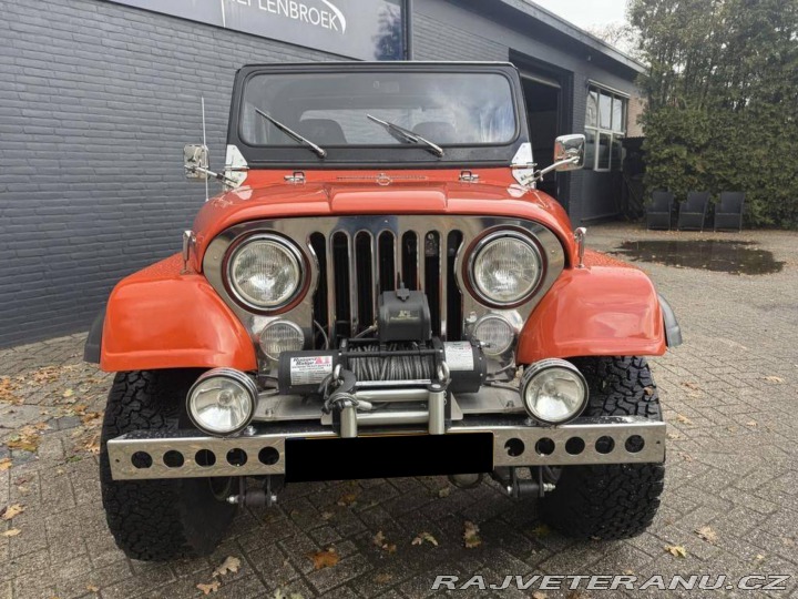 Jeep CJ CJ5 1979