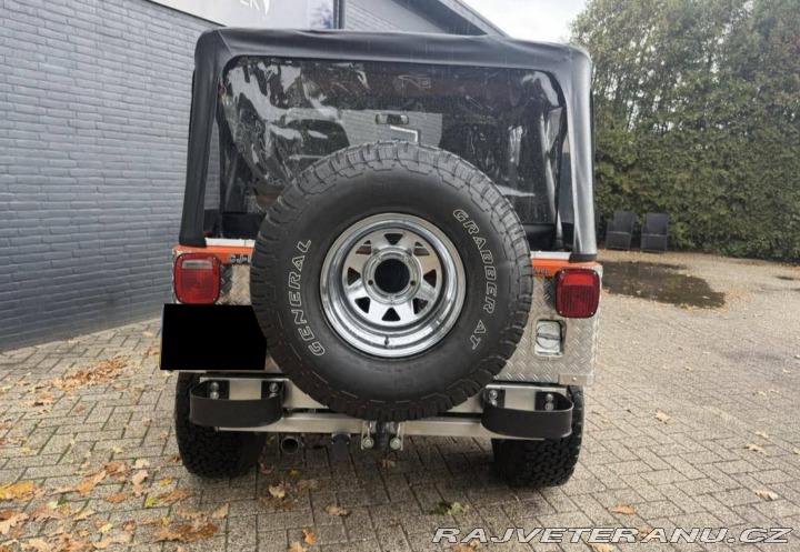 Jeep CJ CJ5 1979