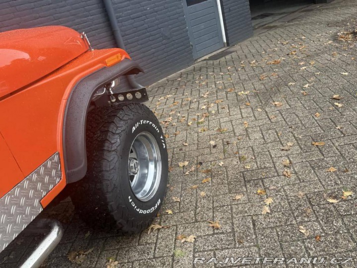 Jeep CJ CJ5 1979