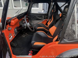 Jeep CJ CJ5 1979