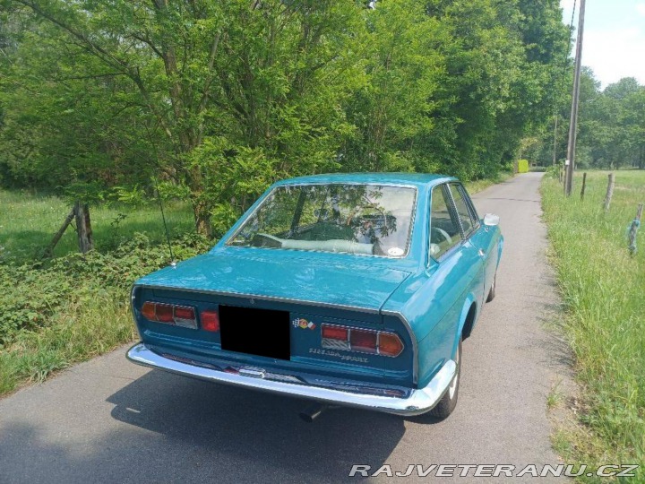 Fiat 124 Sport 1968